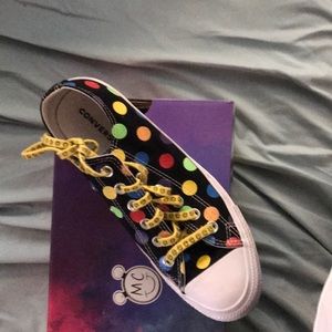 Converse Pride x Miley Cyrus Chuck Taylor